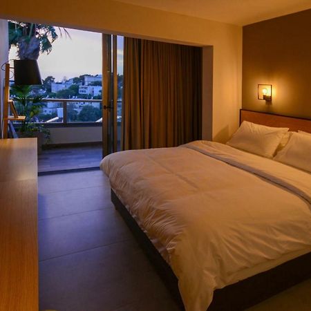 Luxury Suites By Notaly Ariel ไฮฟา ภายนอก รูปภาพ