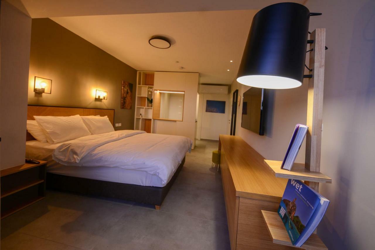 Luxury Suites By Notaly Ariel ไฮฟา ภายนอก รูปภาพ
