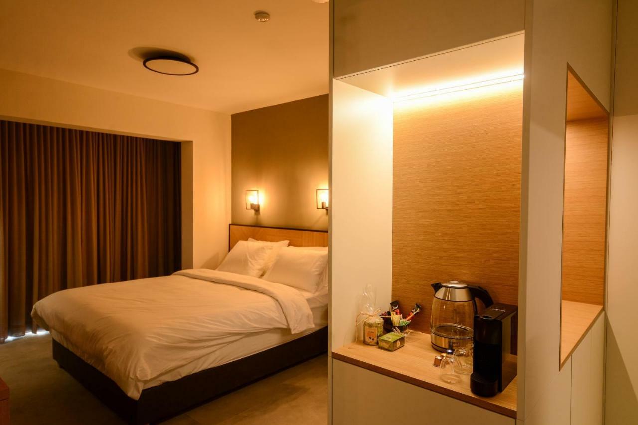Luxury Suites By Notaly Ariel ไฮฟา ภายนอก รูปภาพ