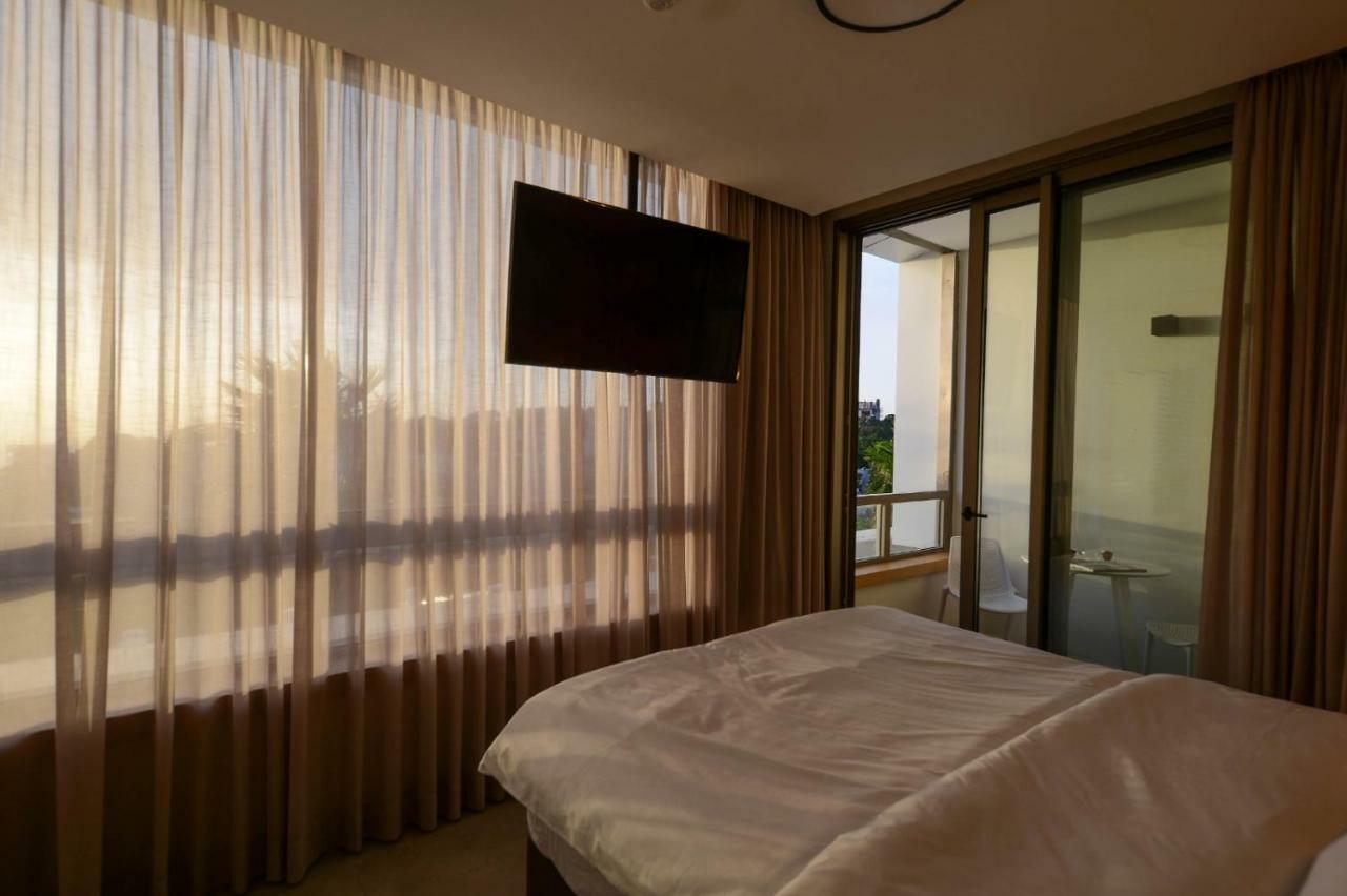 Luxury Suites By Notaly Ariel ไฮฟา ภายนอก รูปภาพ