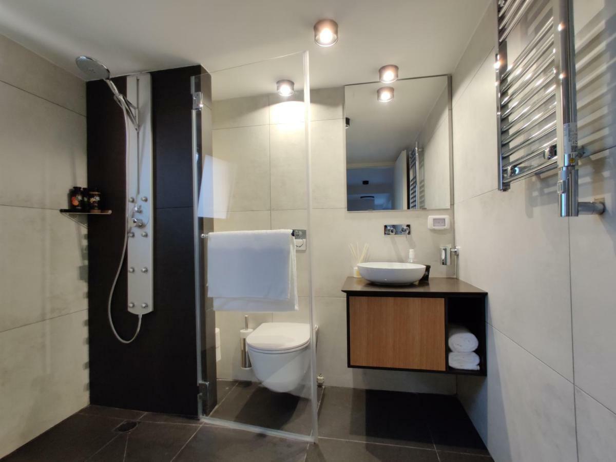 Luxury Suites By Notaly Ariel ไฮฟา ห้อง รูปภาพ