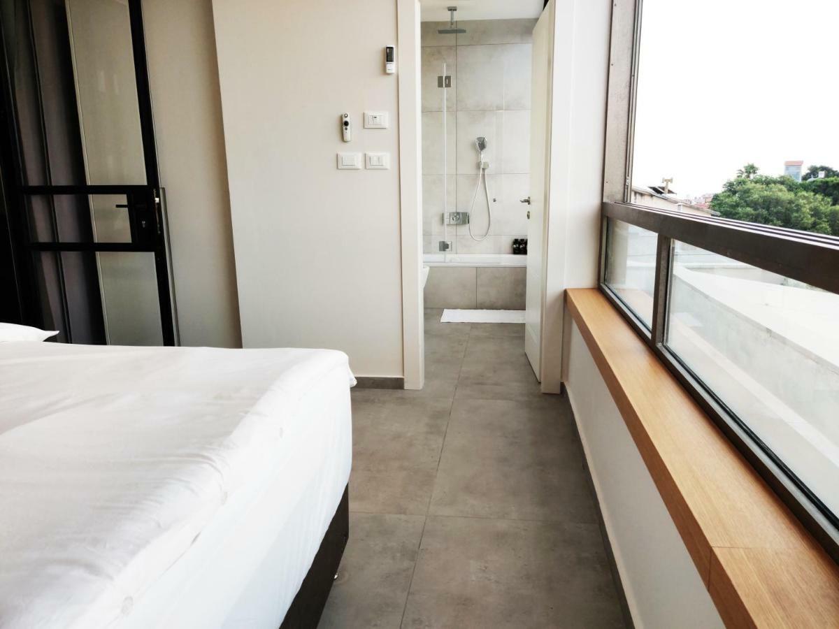 Luxury Suites By Notaly Ariel ไฮฟา ภายนอก รูปภาพ