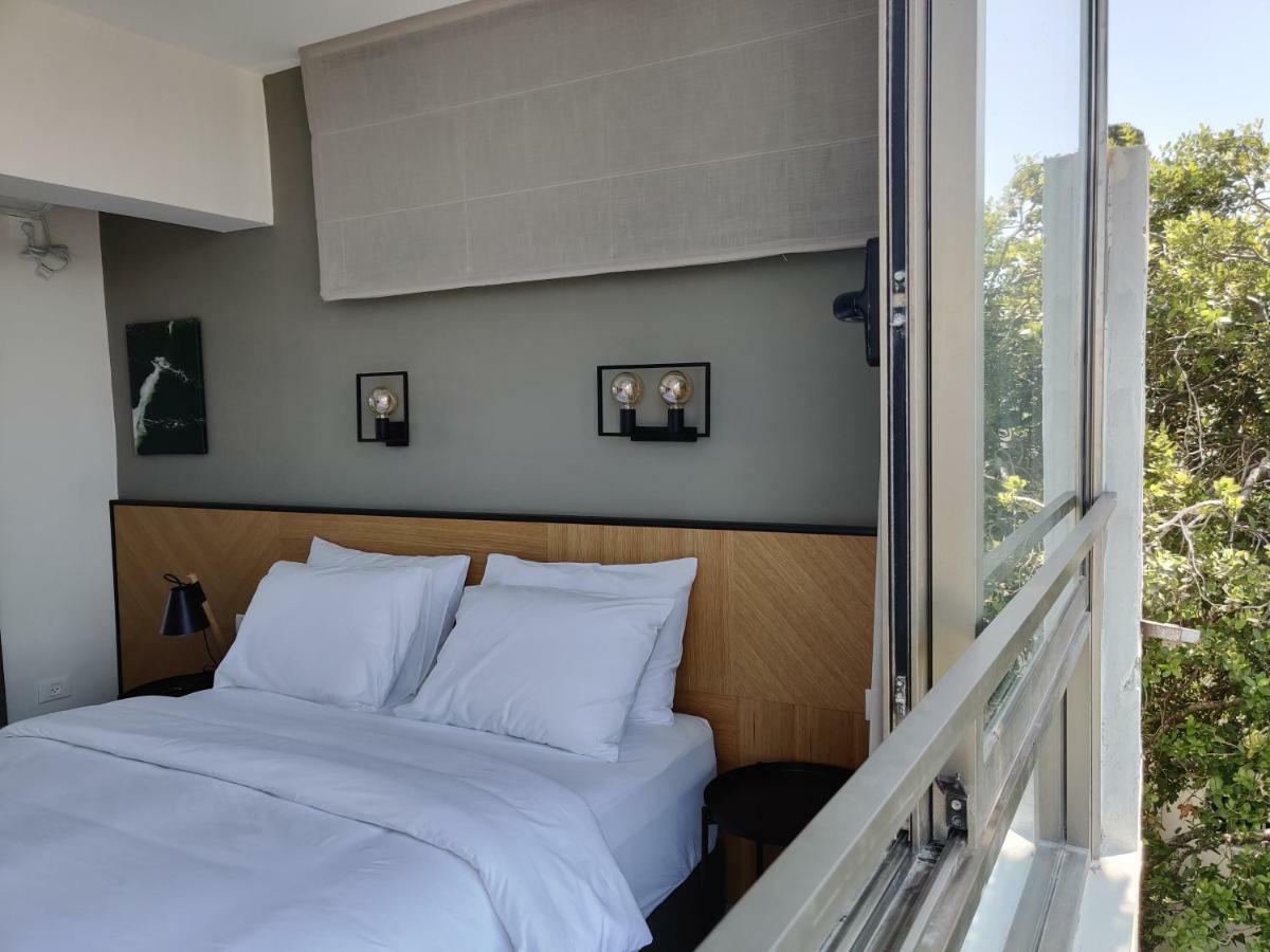 Luxury Suites By Notaly Ariel ไฮฟา ภายนอก รูปภาพ